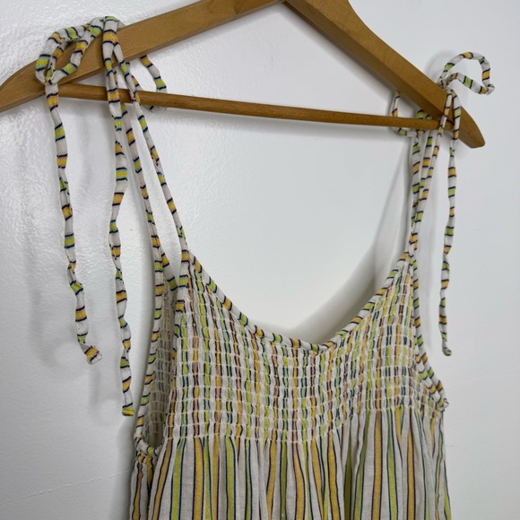 SOLID & STRIPED Parker Striped Mini Dress - Picture 3 of 7